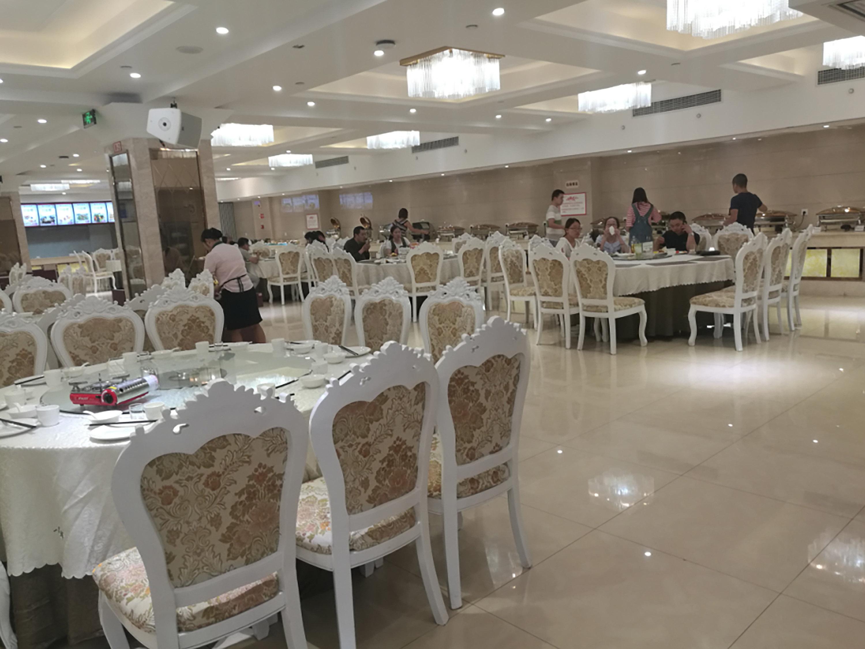 Ibis Sui Ning Hotel Suining  Exterior foto